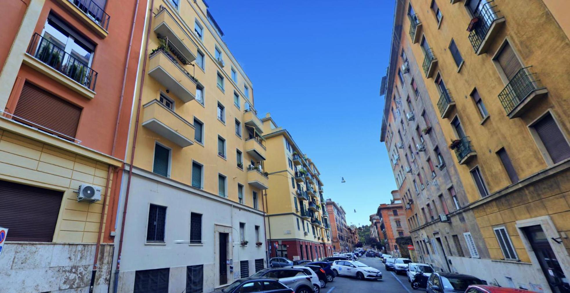 Helios Suites Testaccio - Center Of Rome Bagian luar foto
