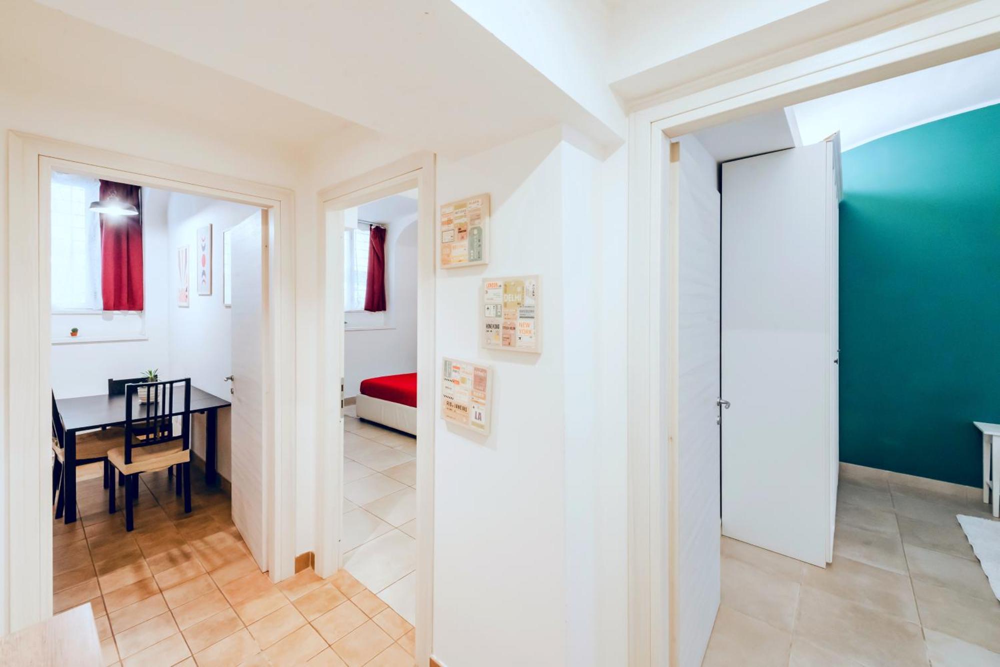 Helios Suites Testaccio - Center Of Rome Bagian luar foto
